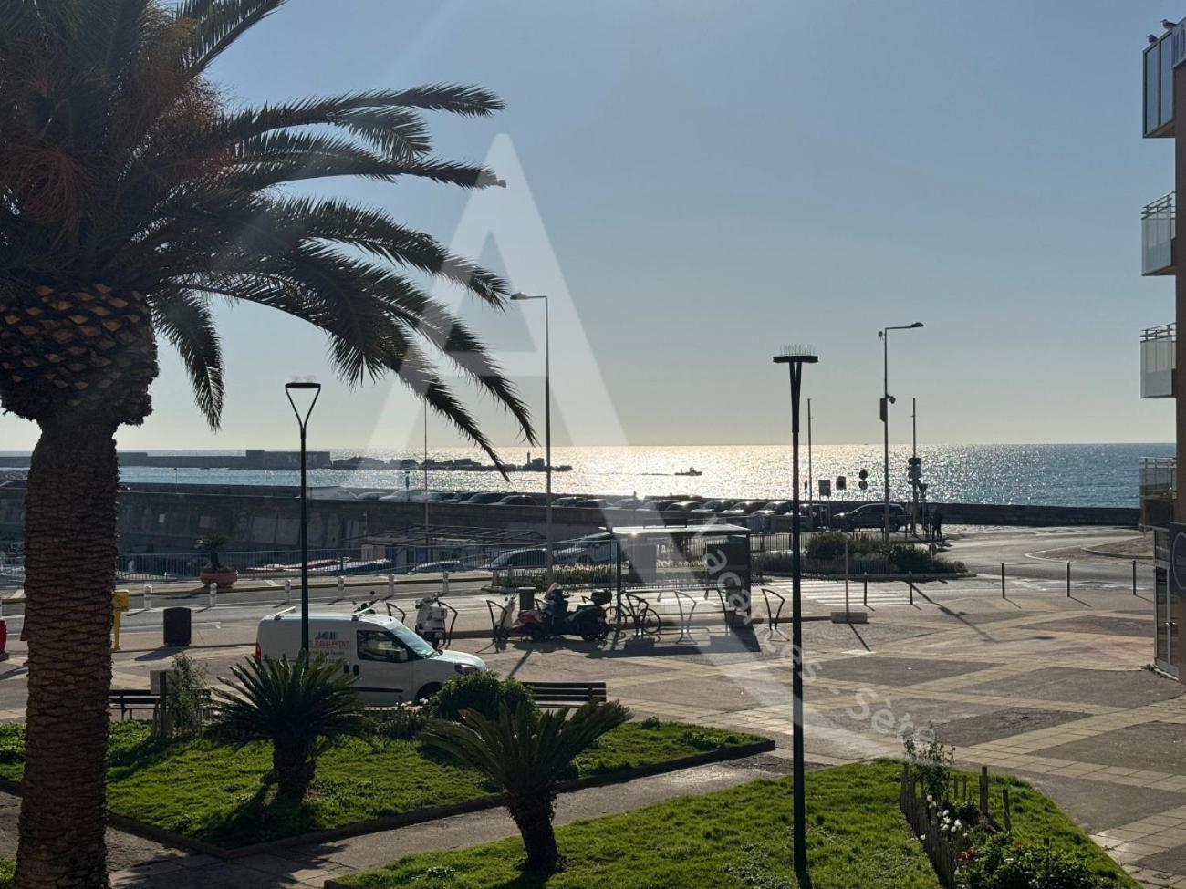 Sète 1 Chambres, Pkg, A Mi Chemin Entre Plages Et Centre Historique מראה חיצוני תמונה