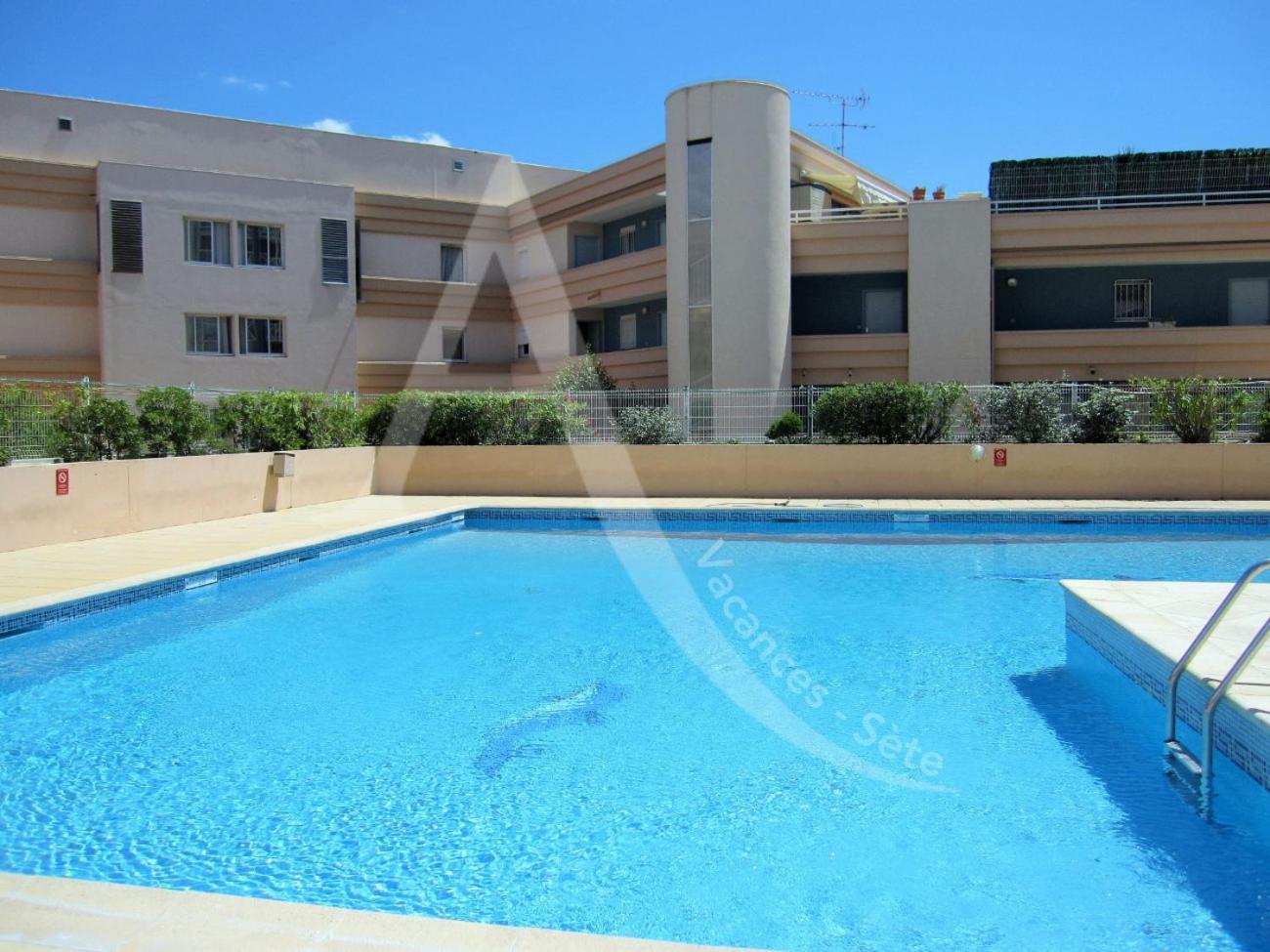Sète 1 Chambres, Pkg, A Mi Chemin Entre Plages Et Centre Historique מראה חיצוני תמונה