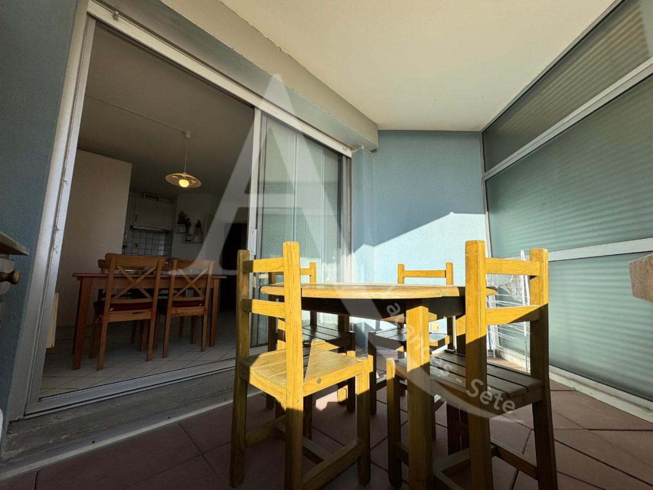 Sète 1 Chambres, Pkg, A Mi Chemin Entre Plages Et Centre Historique מראה חיצוני תמונה