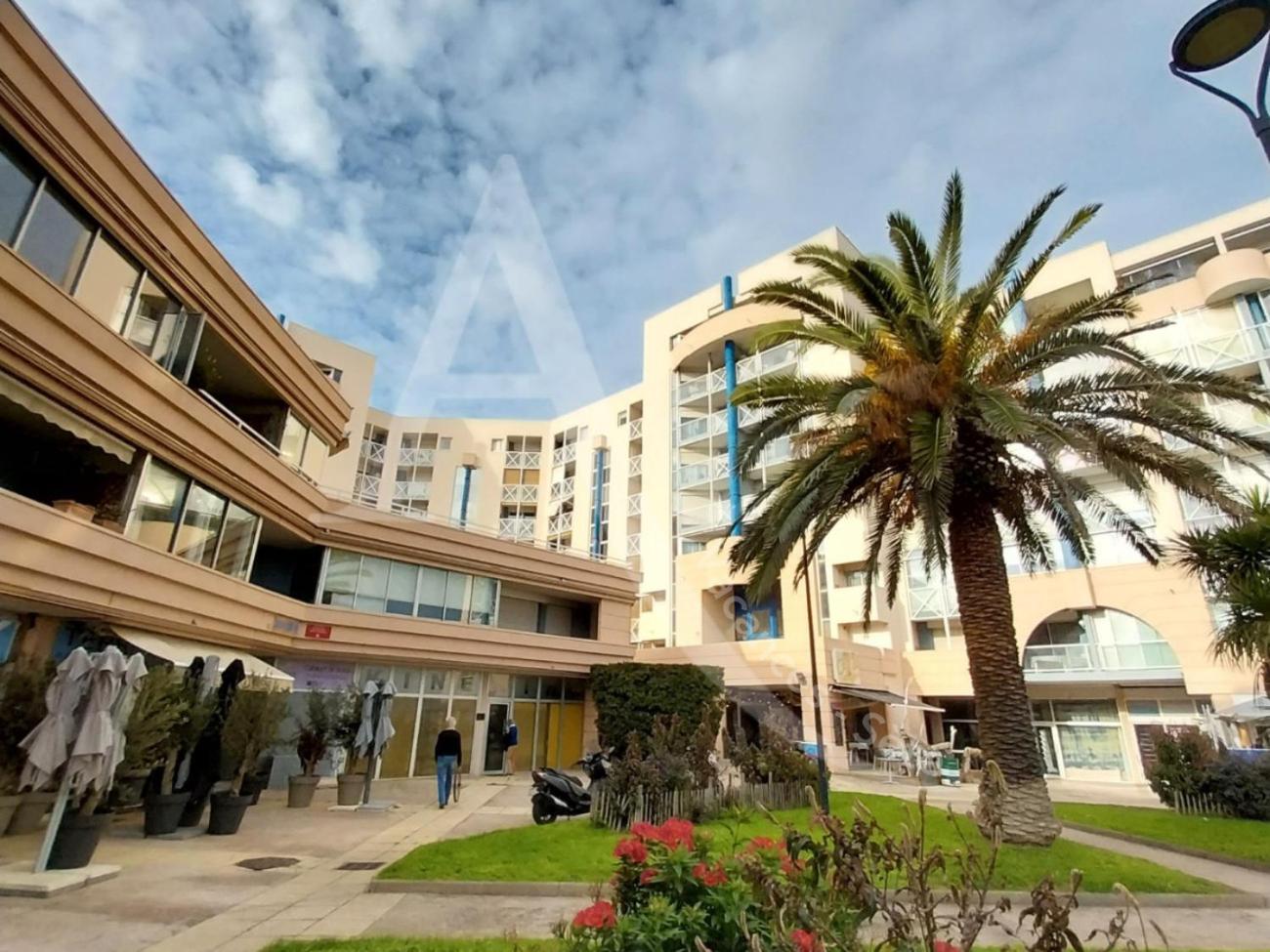 Sète 1 Chambres, Pkg, A Mi Chemin Entre Plages Et Centre Historique מראה חיצוני תמונה